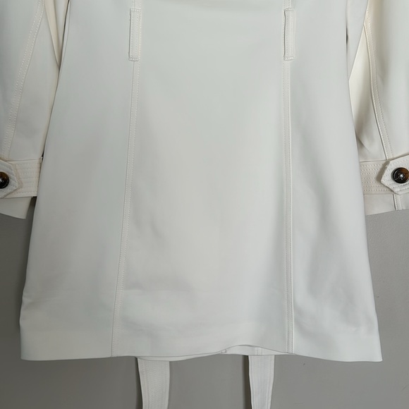Express Trench Coat - Cream - XS - Picture 10 of 15